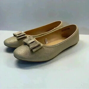 Sugar Girls Ballet Flat Dress Shoe Size 5